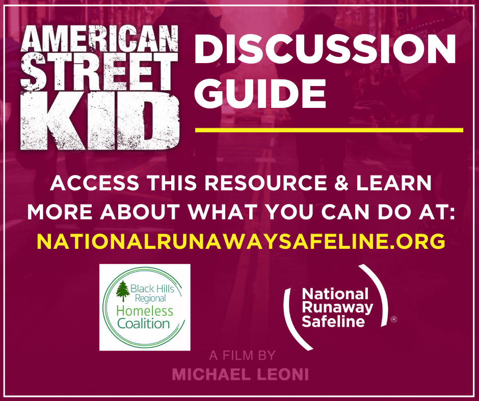 NEW Resource: American Street Kid Discussion Guide