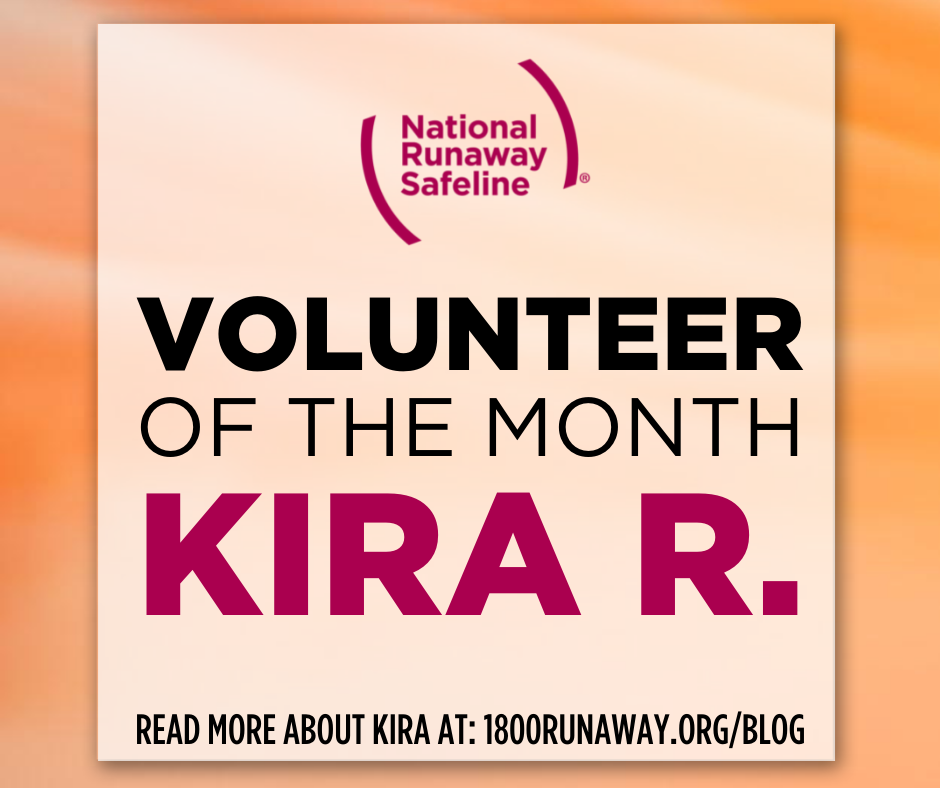 February 2022 Volunteer of the Month