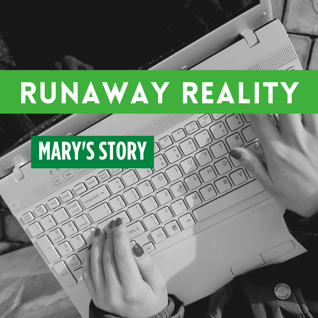 Runaway Reality: Dealing with Anger & Anxiety