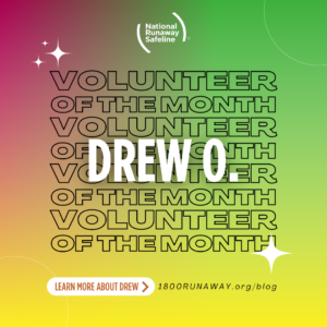 NRS Volunteer of the Month